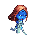 BlueGirl run